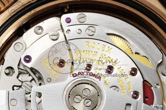 MiroTime 0115 Tailored Daytona 116515 BTF 1:1 Best Edition White Dial on Oysterflex Rubber Strap SA4130 V 2262